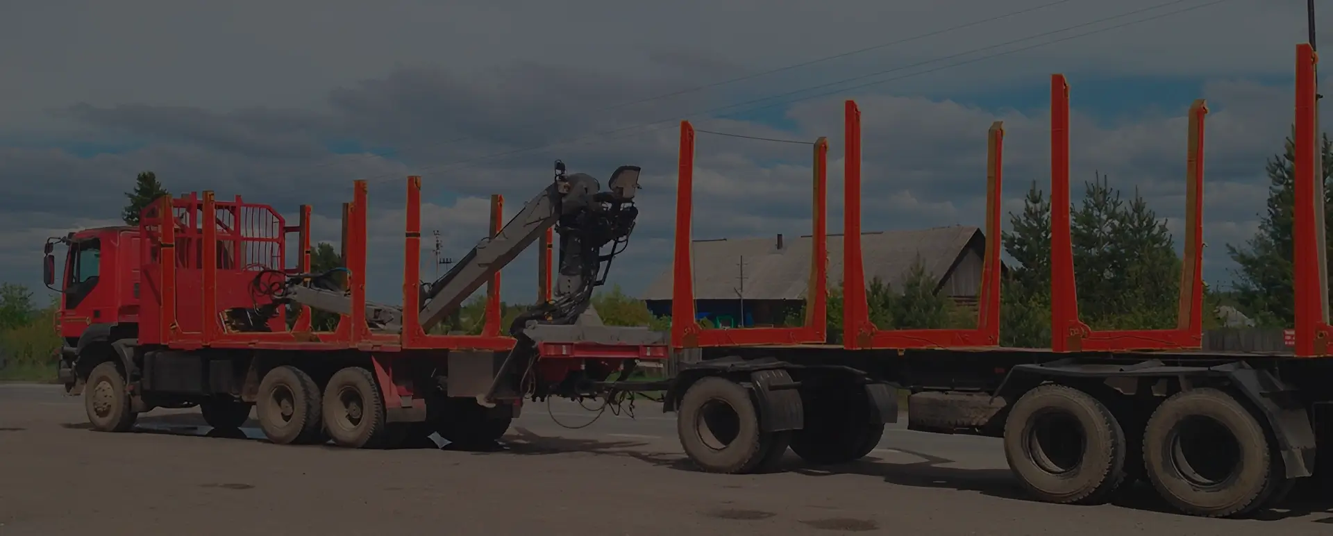 Требуется аренда трубовоза для перевозки негабаритных труб в городе Саки (Крымский  округ - Республика Крым), оставляй скорее заявку на сайте